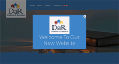 Desktop Screenshot of daralliance.org